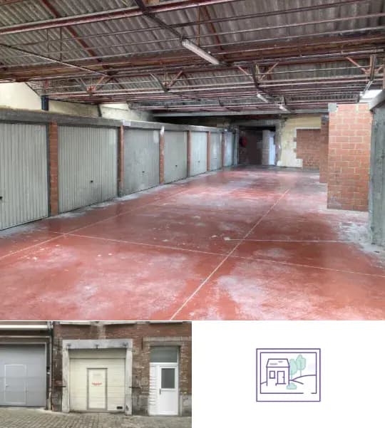 Garage for sale