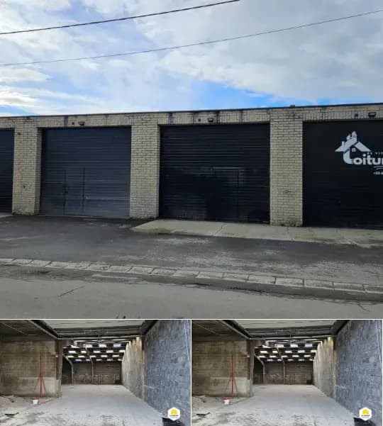 Industrial building for rent