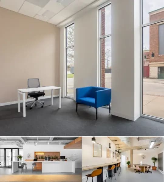 Office space for rent