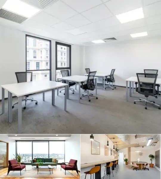 Office space for rent