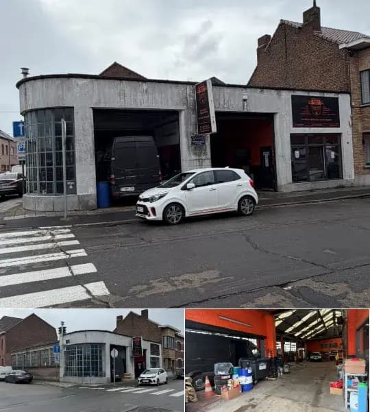 Garage for sale