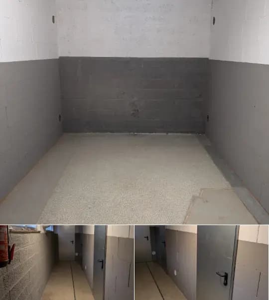 Industrial building for rent