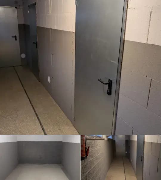 Garage for rent