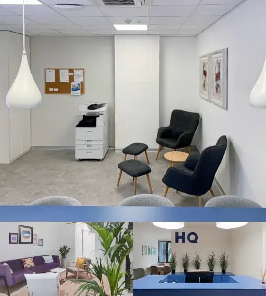 Office space for rent