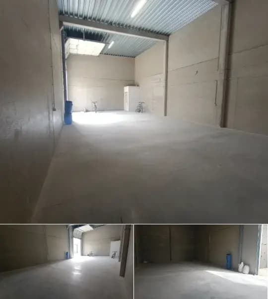 Industrial building for rent