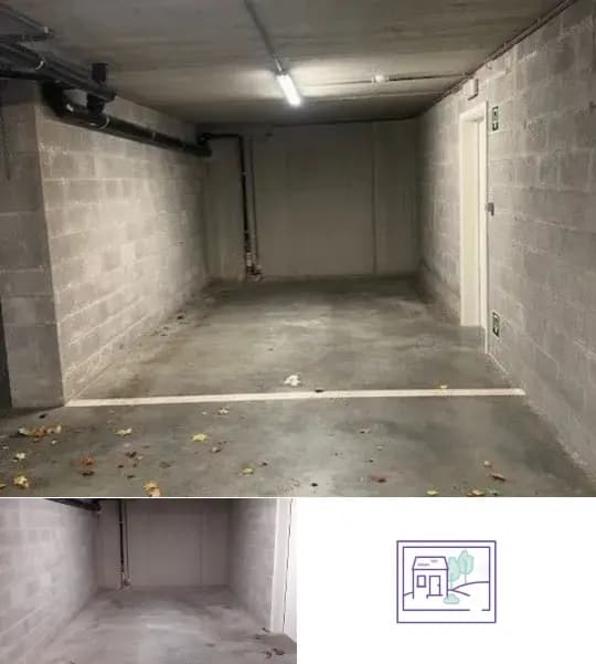 Garage for rent