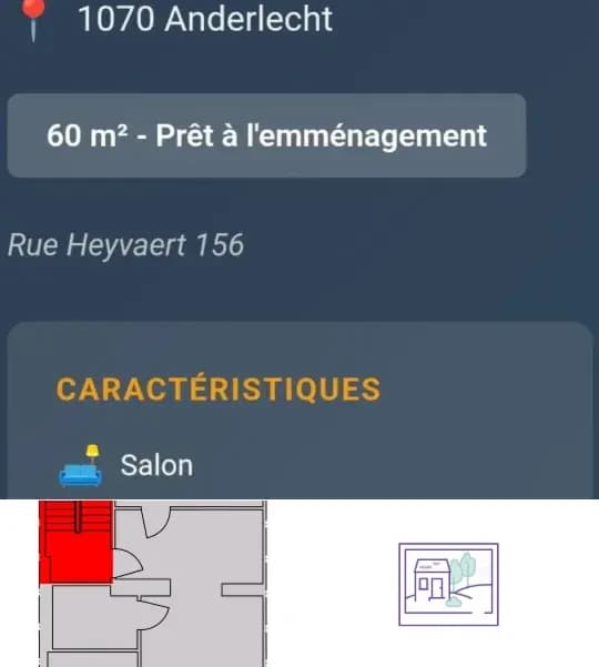Apartment for sale