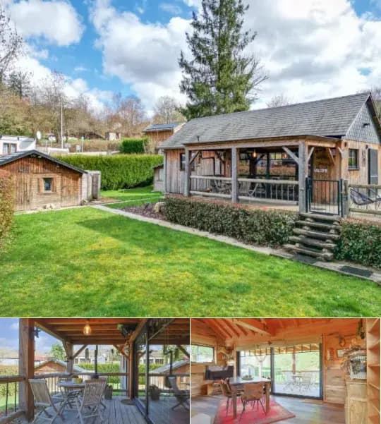 Chalet for sale