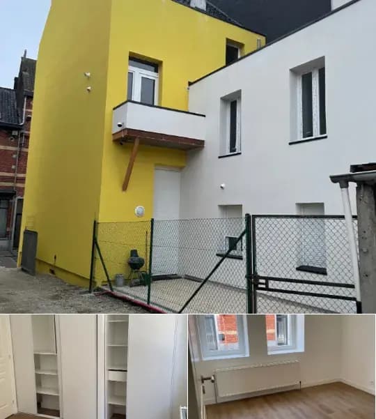 Duplex for rent