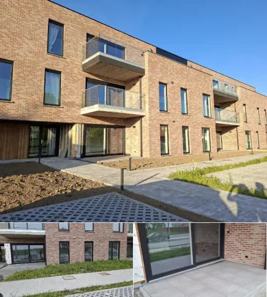 Ground floor for rent