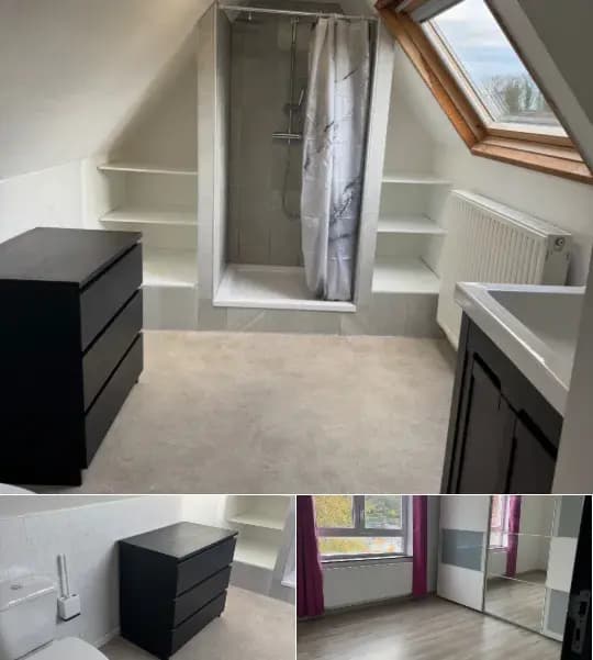 Triplex for rent