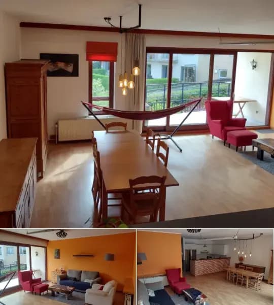 Apartment for rent