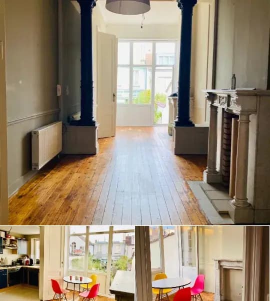 Studio for rent