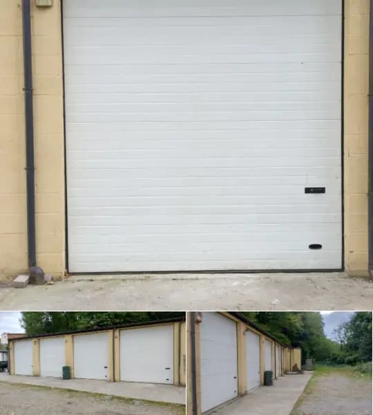 Garage for rent