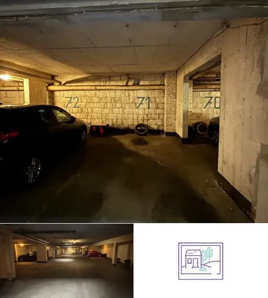 Garage for sale