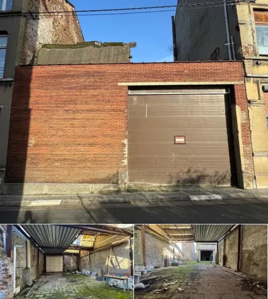 Industrial building for sale