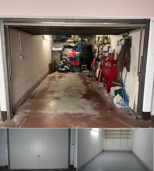 Garage for sale