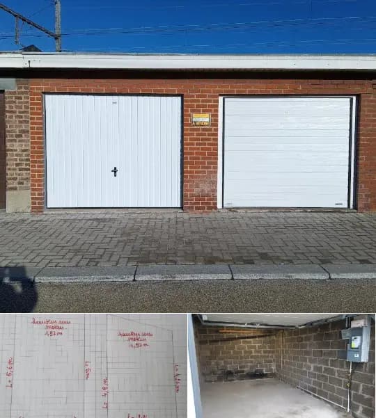 Garage for sale