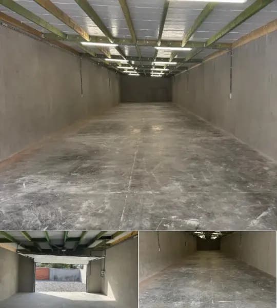 Industrial building for sale