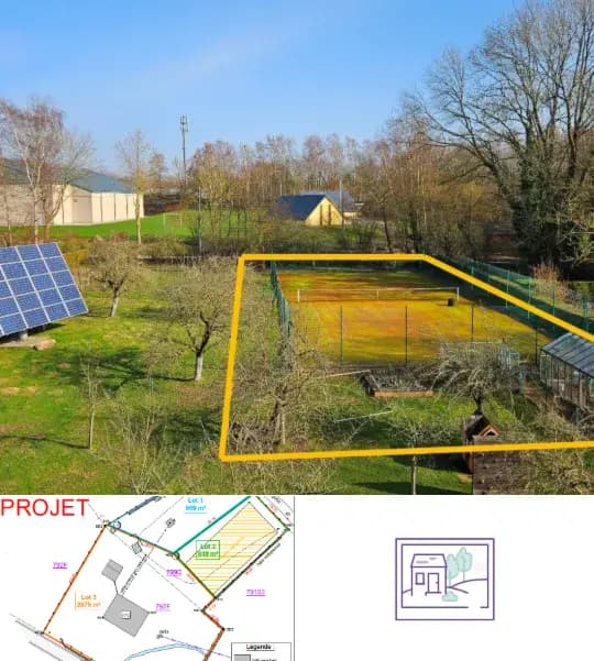 Land for sale