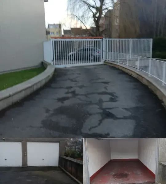 Garage for sale