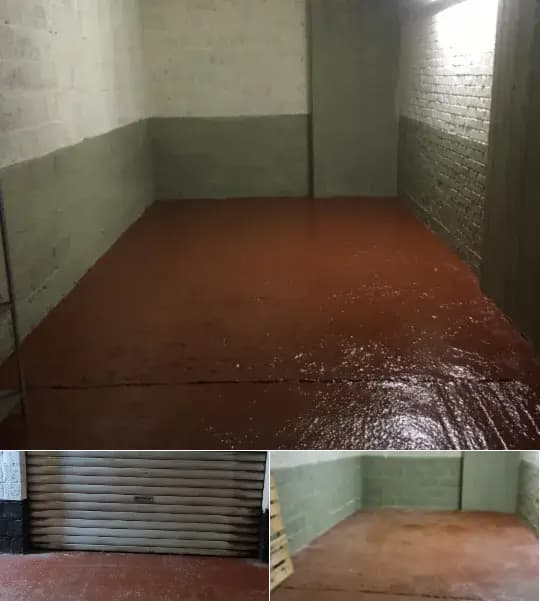 Garage for rent