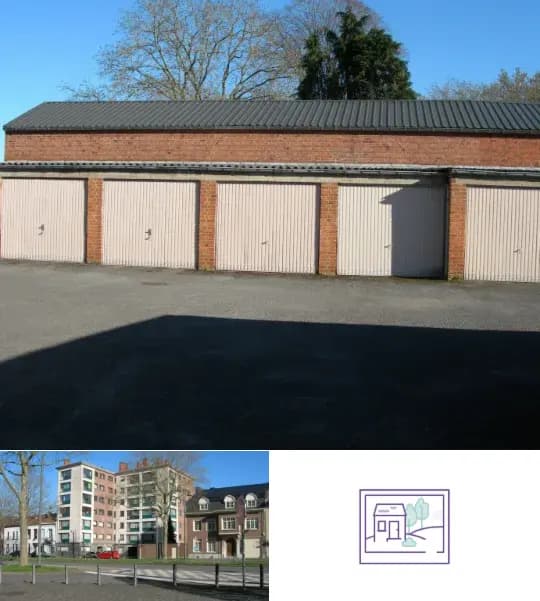 Garage for rent