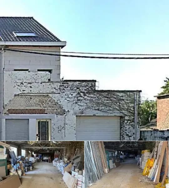 Industrial building for sale