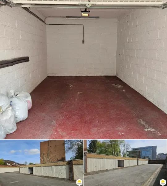 Garage for sale