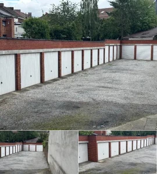 Garage for sale