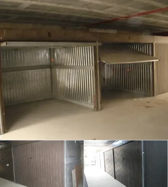 Garage for rent