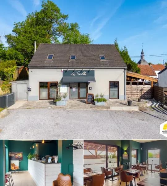 Commercial building for sale