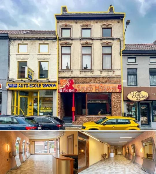 Commercial building for sale