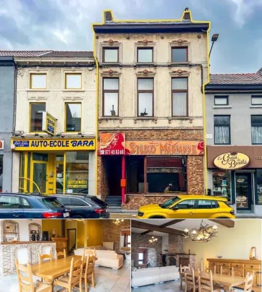 Mixed building for sale