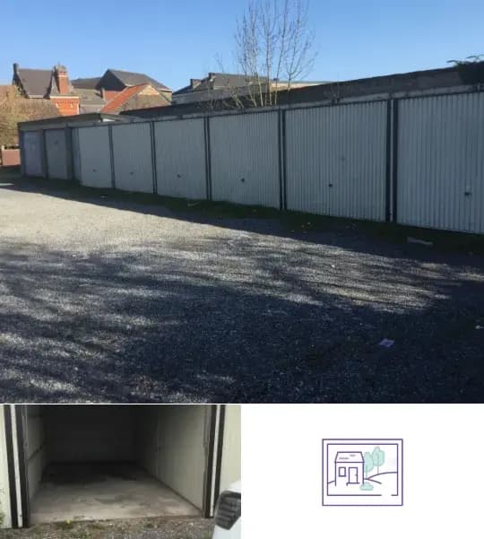 Garage for sale
