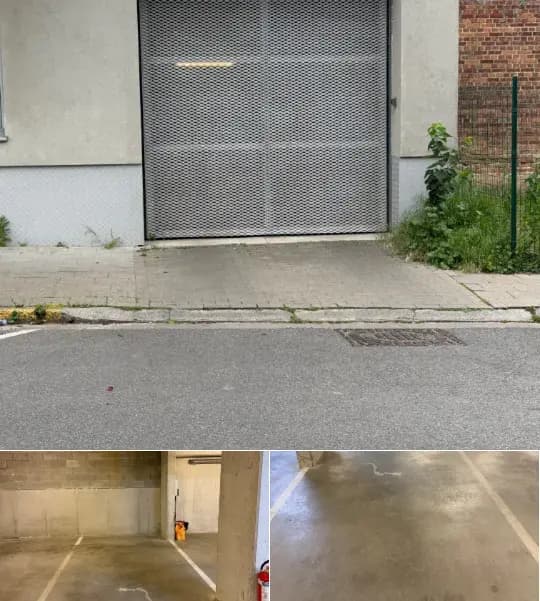 Parking for rent