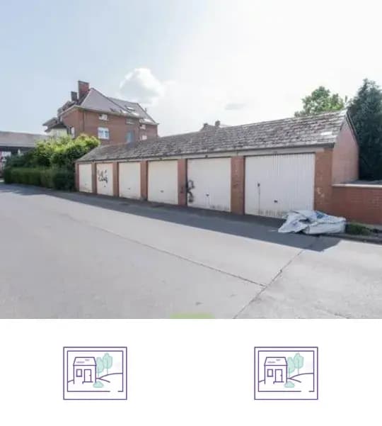 Garage for rent