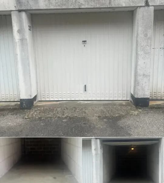 Garage for rent
