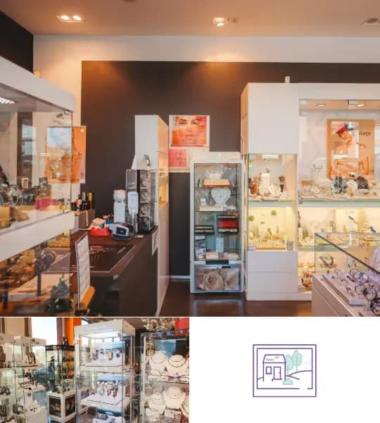 Business surface for sale