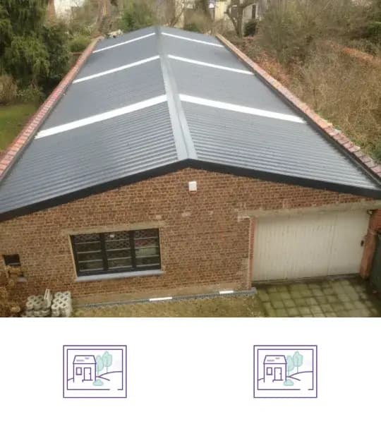 Industrial building for sale