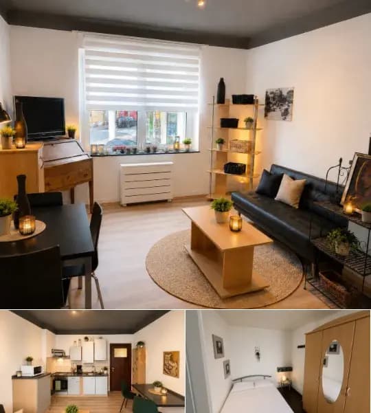 Apartment for rent