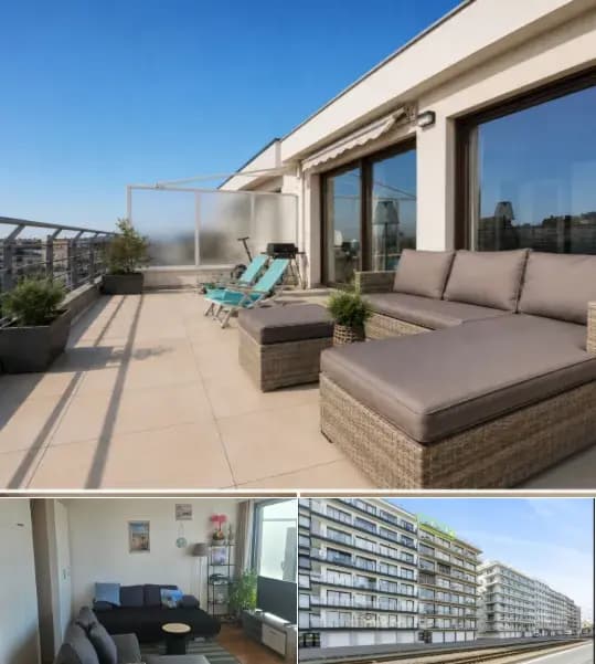 Penthouse for sale
