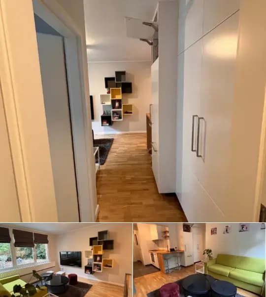 Apartment for rent