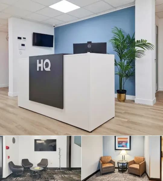 Office space for rent