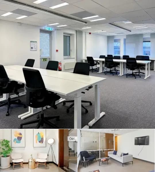 Office space for rent