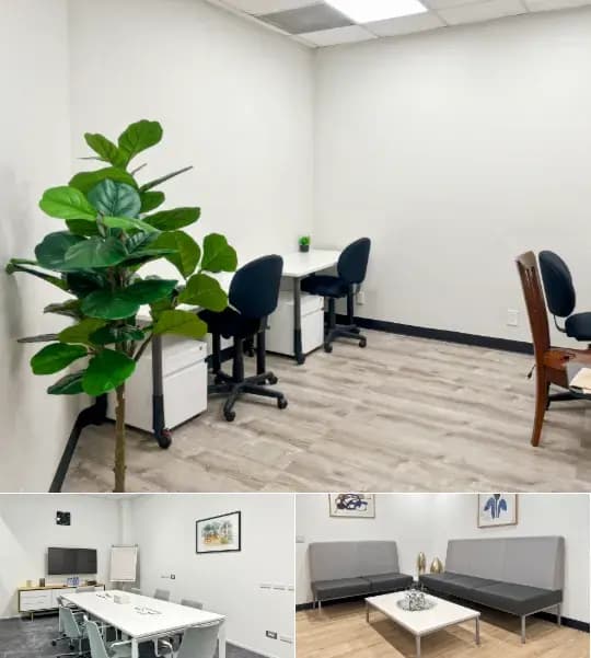 Office space for rent