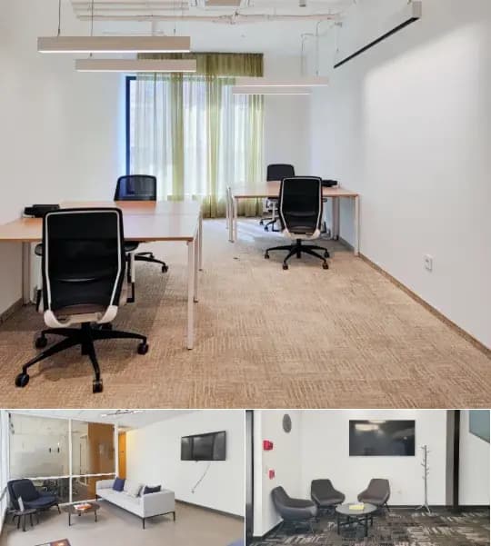 Office space for rent