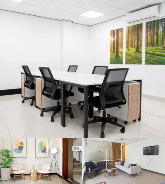 Office space for rent