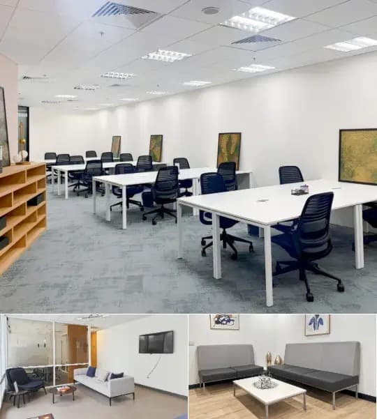 Office space for rent