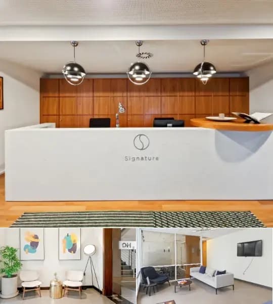 Office space for rent